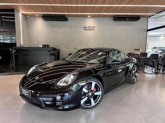 PORSCHE CAYMAN 2.7 I6 24V GASOLINA 2P AUTOMATIZADO PORSCHE CAYMAN 2.7 I6 24V GASOLINA 2P AUTOMATIZADO